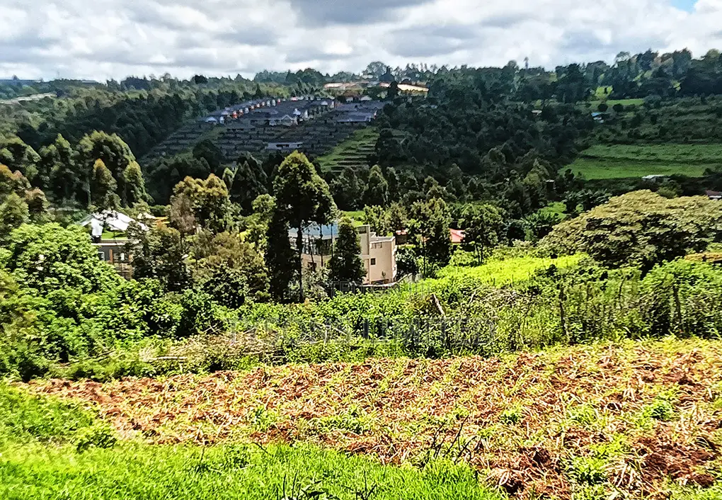 3/4 Acre Plot for Sale in Kikuyu, Ondiri Area