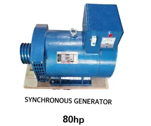 K-Max Italy 80hp Synchronous Generator