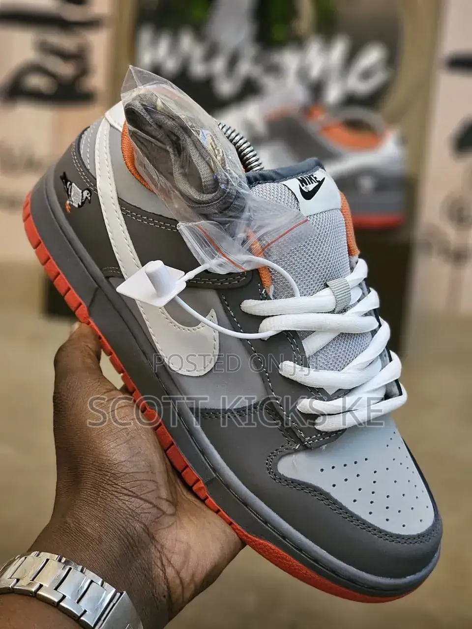 Sb Pigieon High Quality Unisex Sneaker