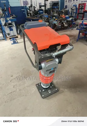 Loncin 196cc Rammer Compactor/Tamping Rammer