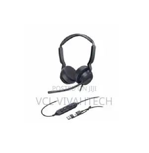 Yealink Uh46 Dual Headset