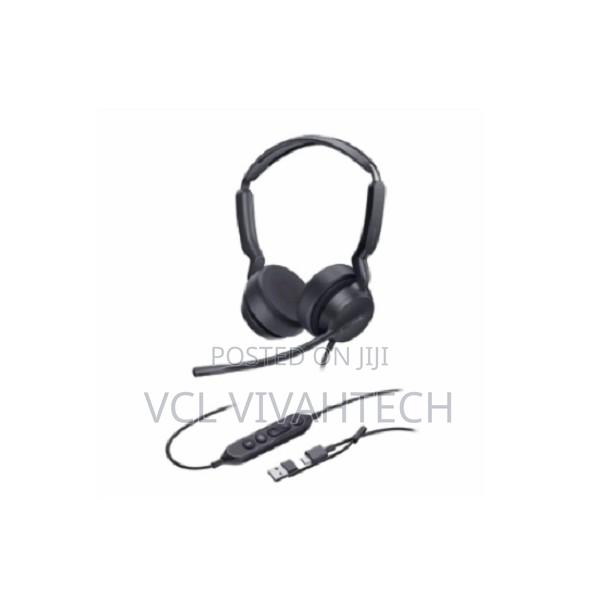 Yealink Uh46 Dual Headset