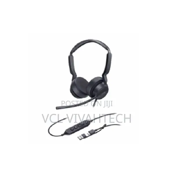 Yealink Uh46 Dual Headset