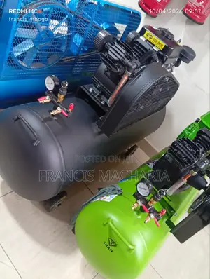 Air Compressor 100l Petrol