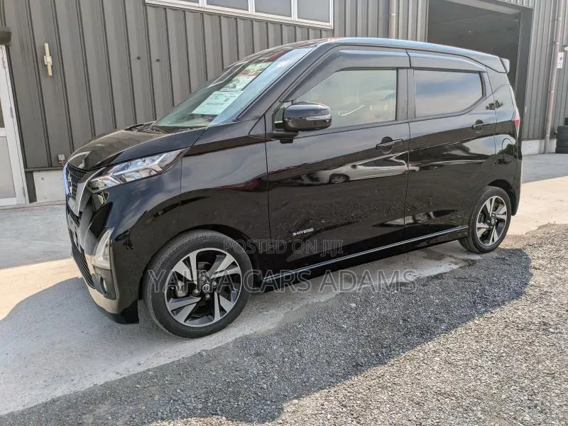 Nissan Dayz 2019 Black