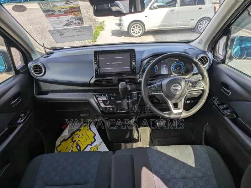 Nissan Dayz 2019 Black