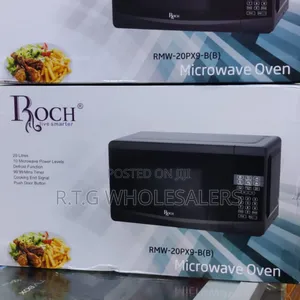 Roch 20l Compact Digital Microwave