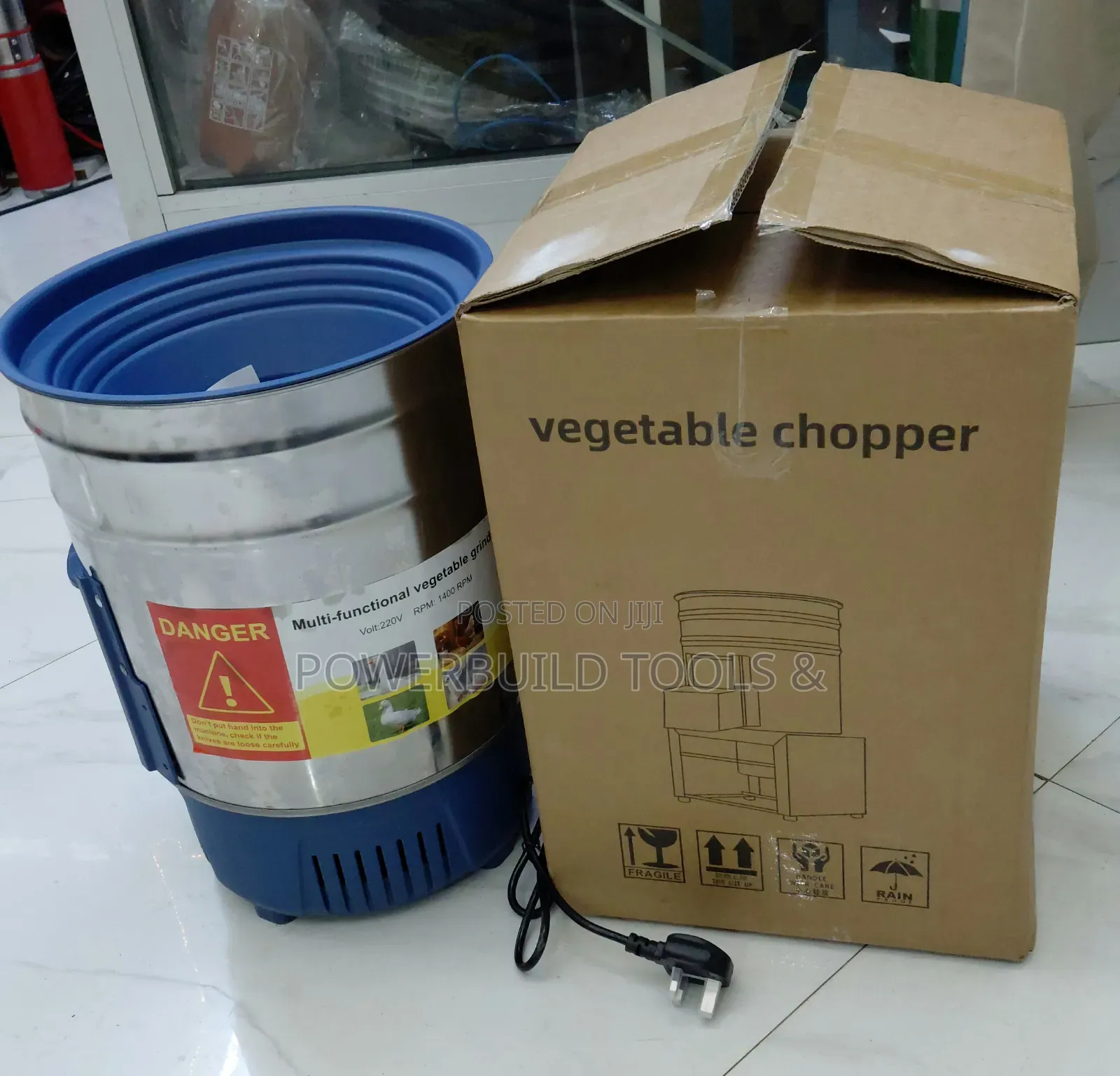 Multifunctional Animal Vegetable Chopper/Vegetable Cutter