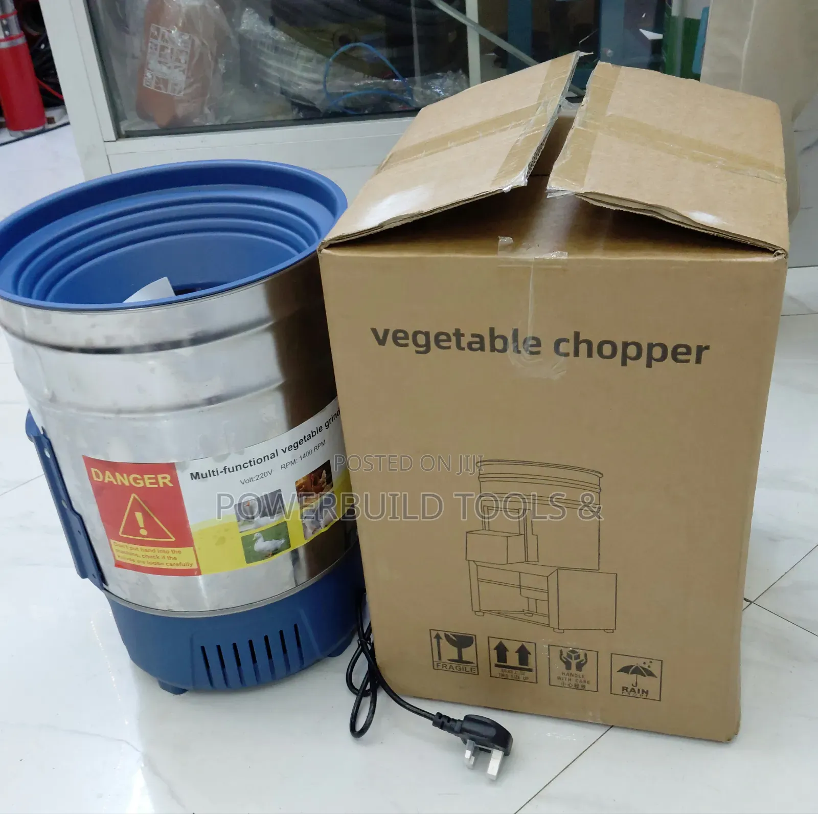 Multifunctional Animal Vegetable Chopper/Vegetable Cutter