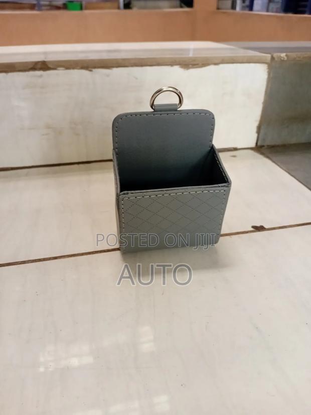 Mini Car Hanging Storage Box – Seat Organizer Pocket