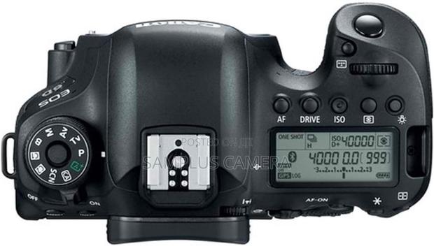 Canon Eos 6d Mark Ii Digital SLR Camera Body