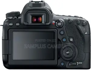 Canon Eos 6d Mark Ii Digital SLR Camera Body