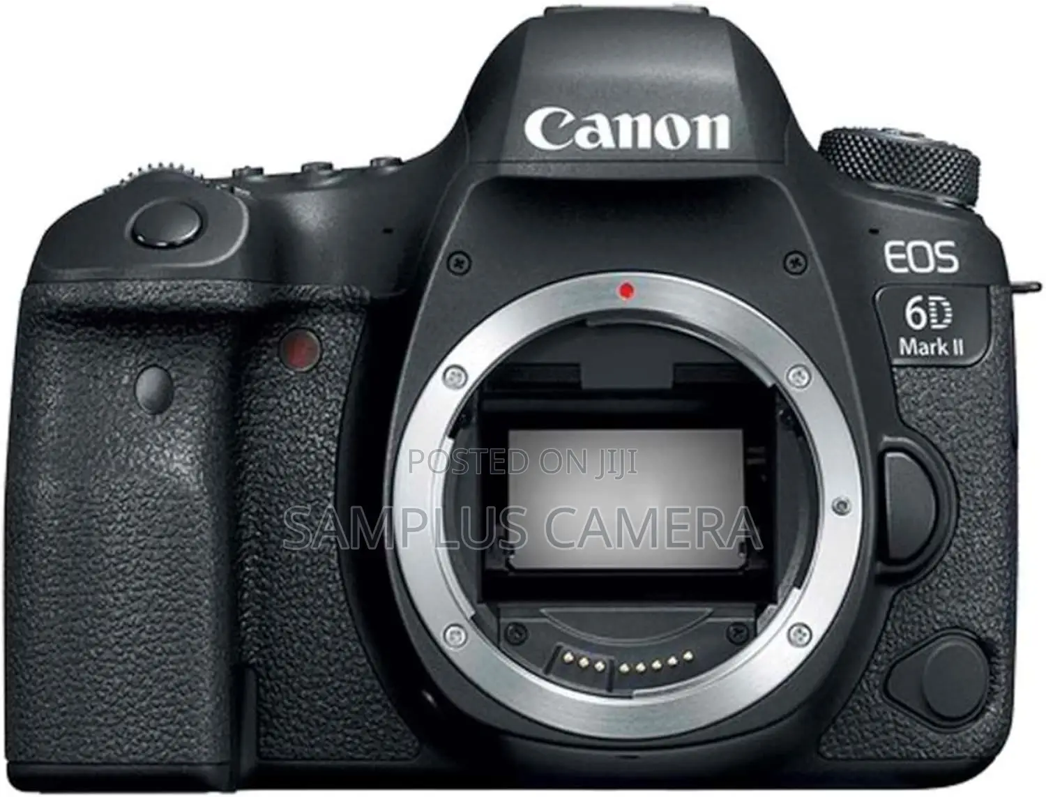 Canon Eos 6d Mark Ii Digital SLR Camera Body