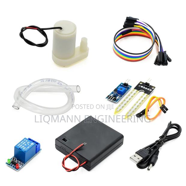 Smart Irigation Kit For Arduino - thumbnail 2
