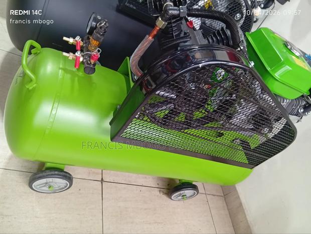 Compressor Machine Electric 100l