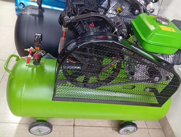 Compressor Machine Electric 100l - thumbnail 2