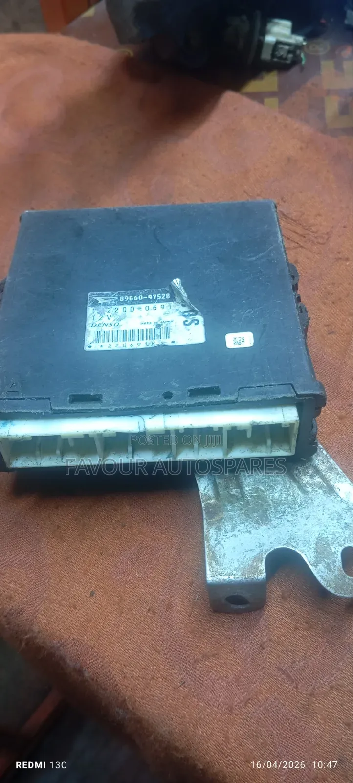 Daihatsu Ecu