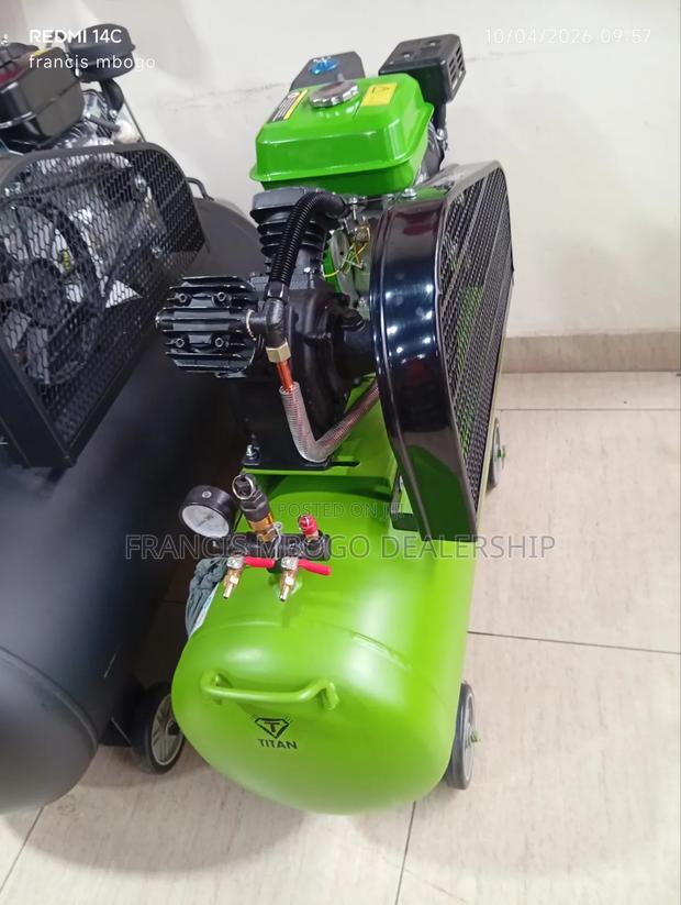 Compressor Machine Electric 100l - thumbnail 3