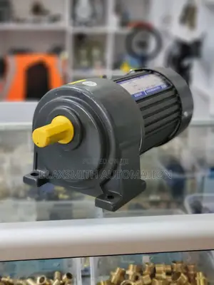 Helical Geared Motor Brand New All Sizes