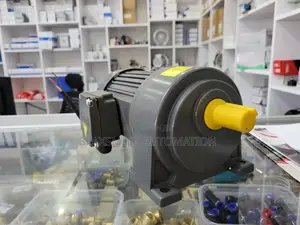Helical Geared Motor Brand New All Sizes