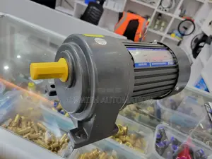 Helical Geared Motor Brand New All Sizes