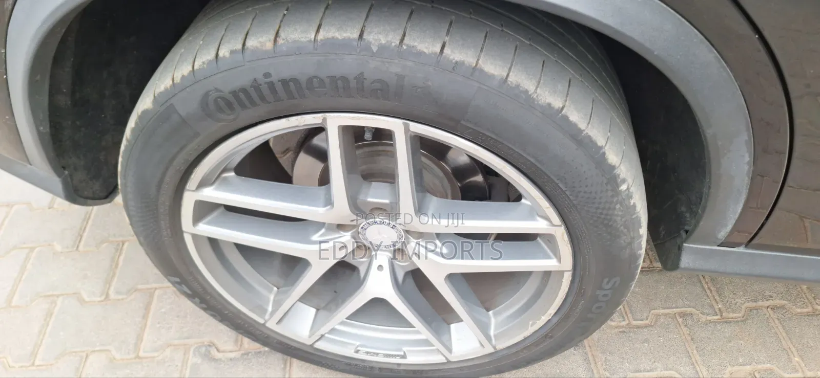 Mercedes-Benz GLE-Class GLE 350d 4MATIC 2015 Black