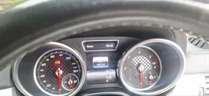 Mercedes-Benz GLE-Class GLE 350d 4MATIC 2015 Black