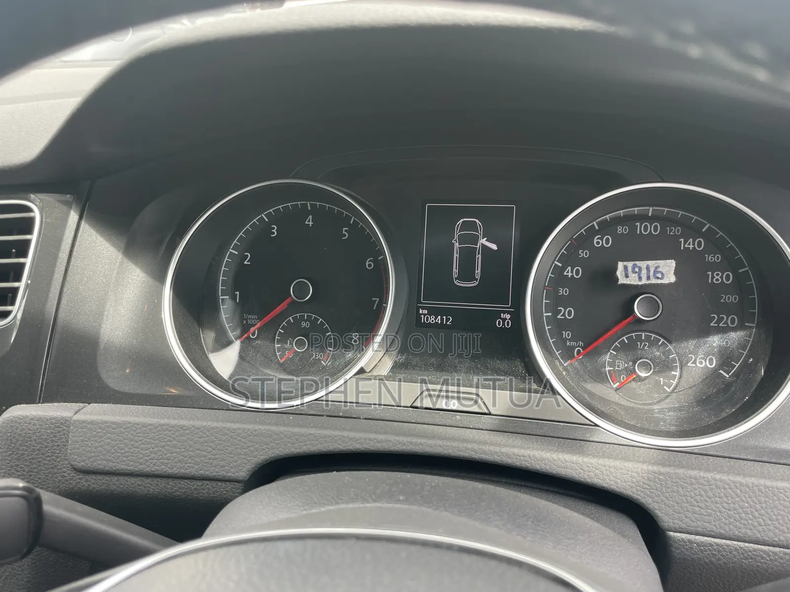Volkswagen Golf 2019 White