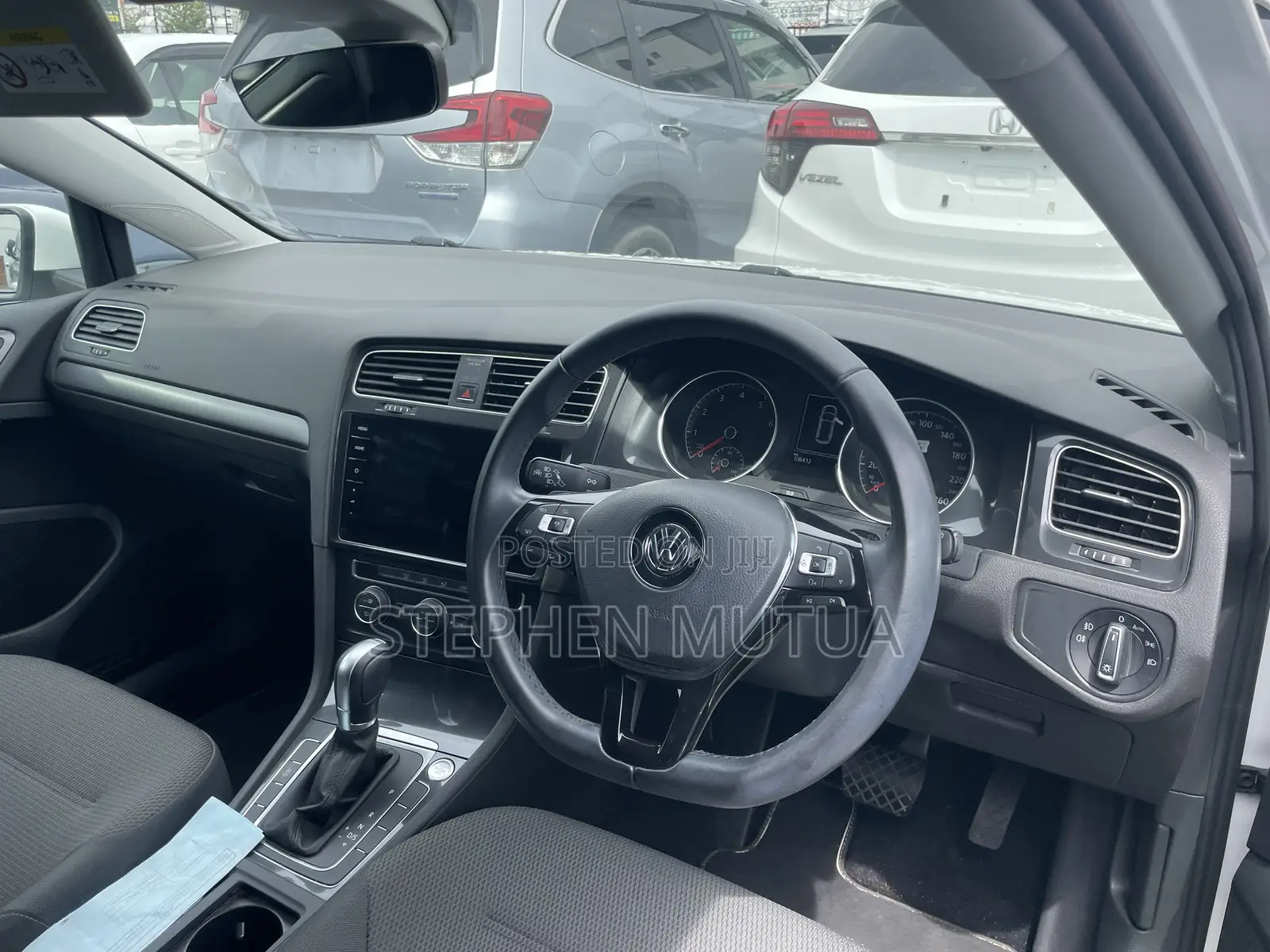 Volkswagen Golf 2019 White