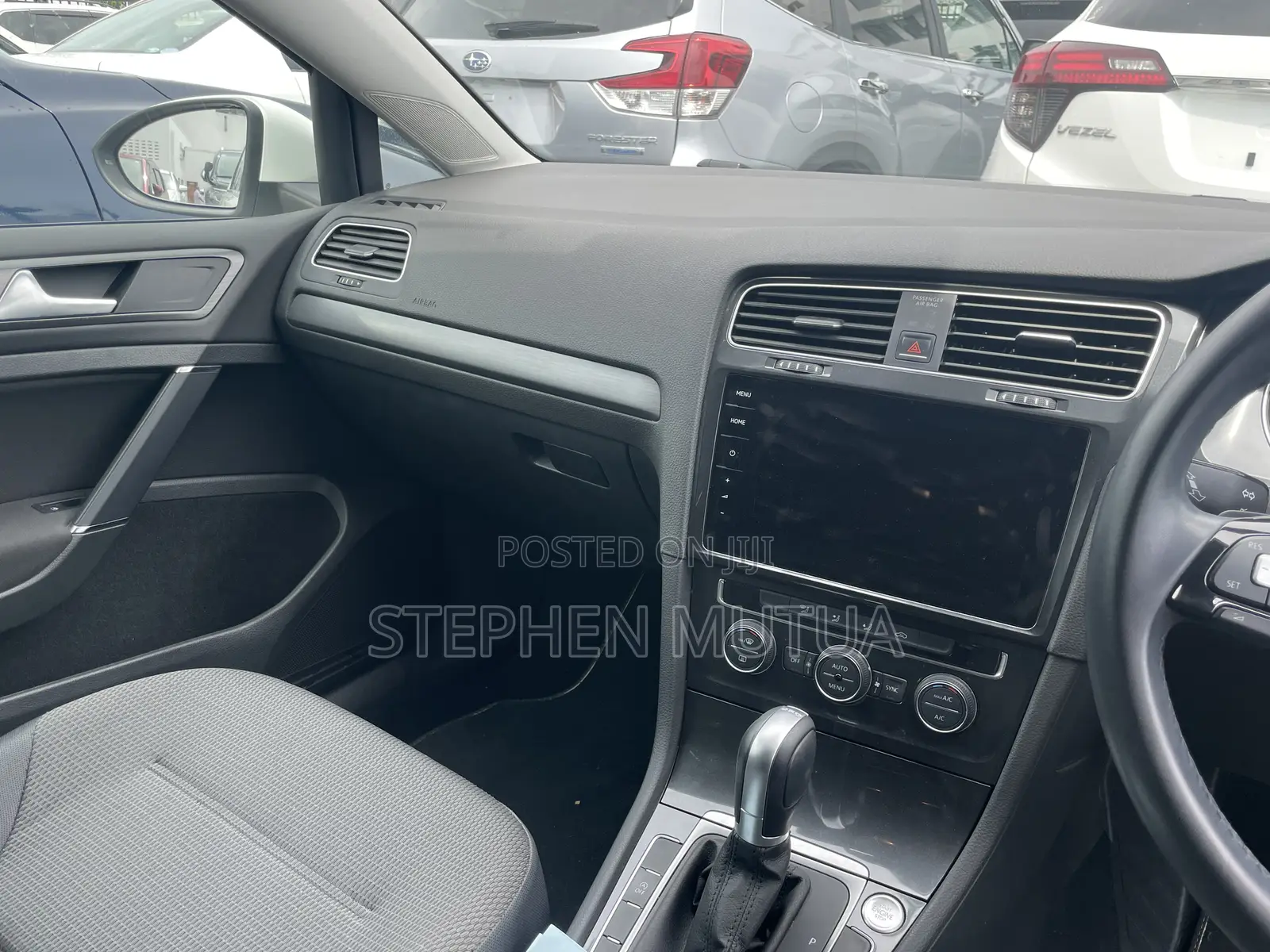 Volkswagen Golf 2019 White