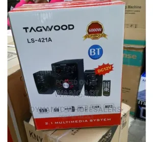 Tagwood Woofer. Sub Woofer