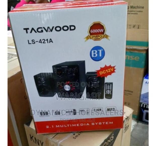 Tagwood Woofer. Sub Woofer