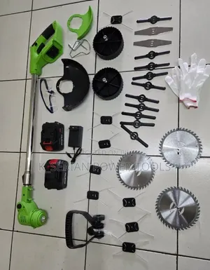 Rechargeable Heavy Duty Bush Cutter/Grass Cuttet