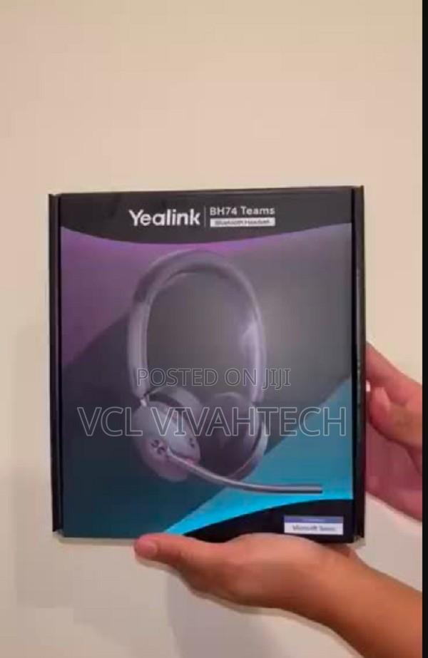 Yealink Bh74 Headset