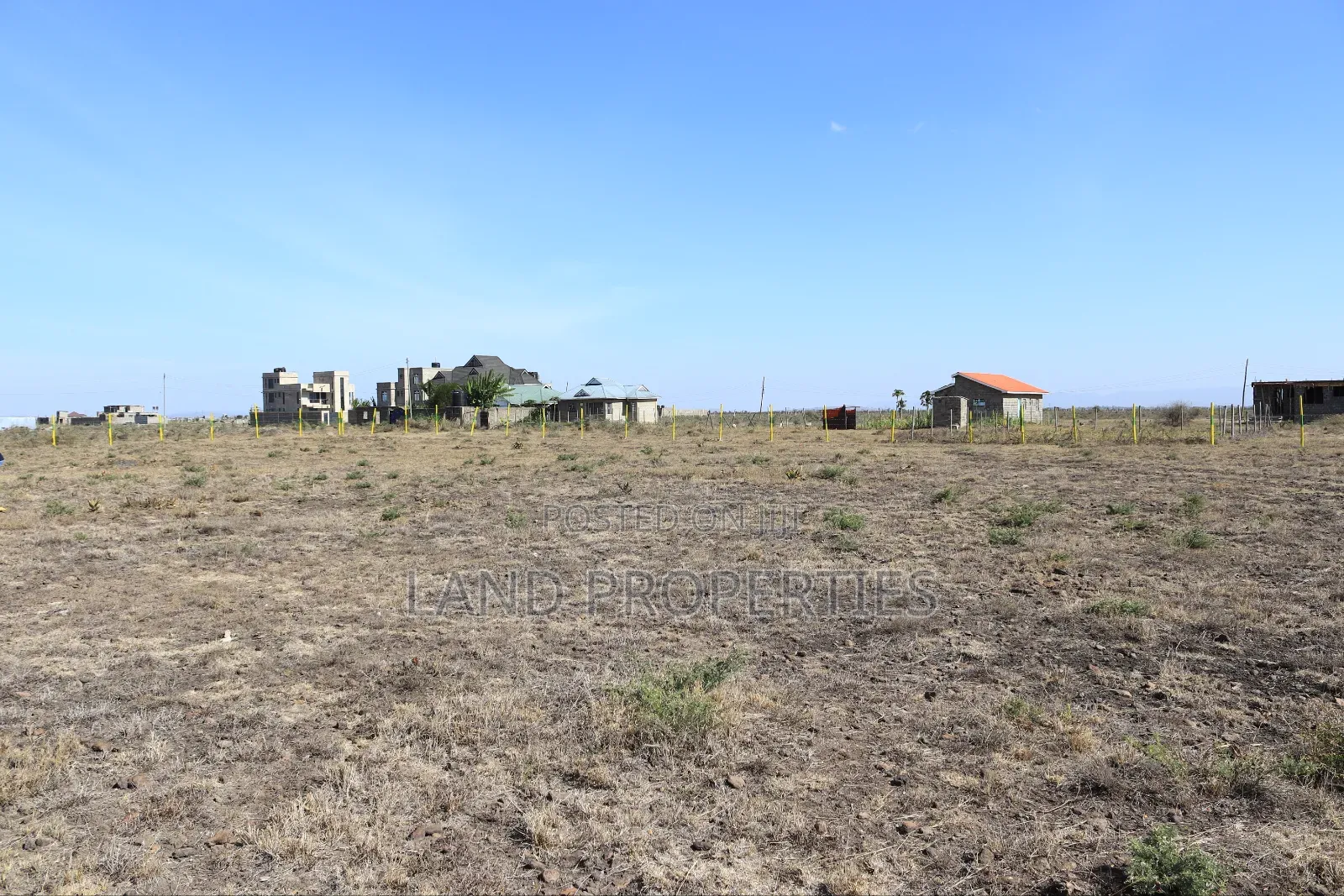 Affordable Plots in Ruiru Kamakis