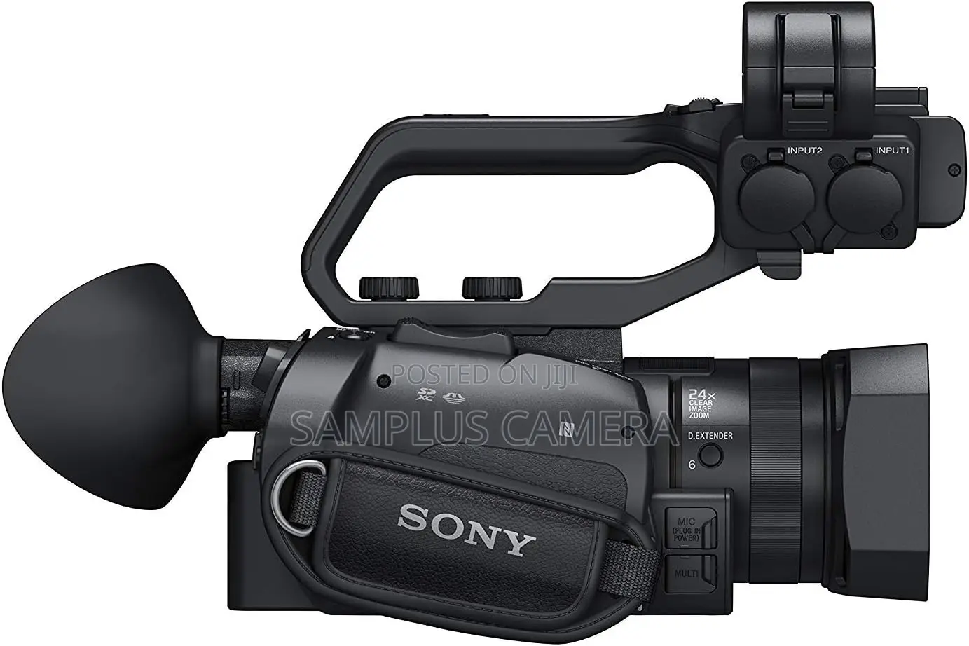 Sony PXW-X70 Professional Hand Held Camcorder