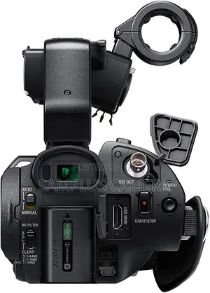 Sony PXW-X70 Professional Hand Held Camcorder