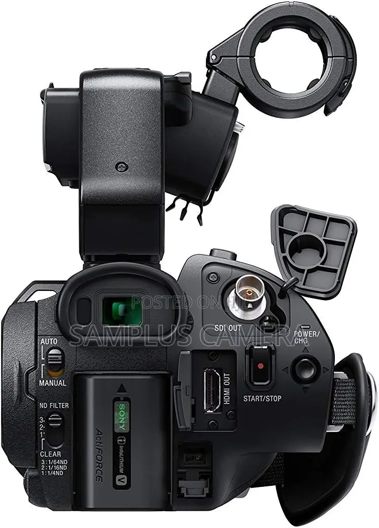 Sony PXW-X70 Professional Hand Held Camcorder