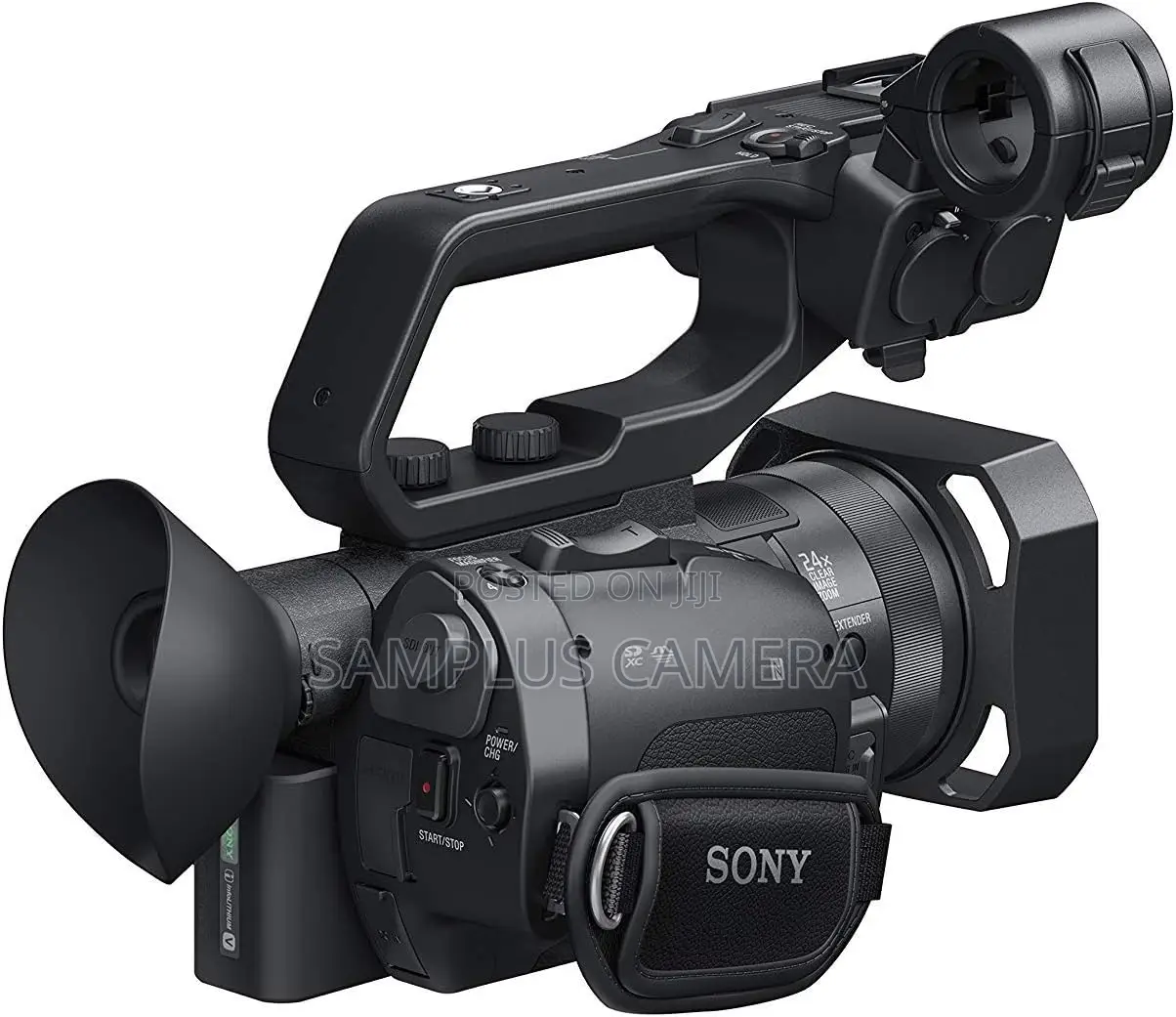 Sony PXW-X70 Professional Hand Held Camcorder
