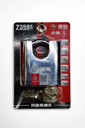Padlock Padlocks (High Quality)