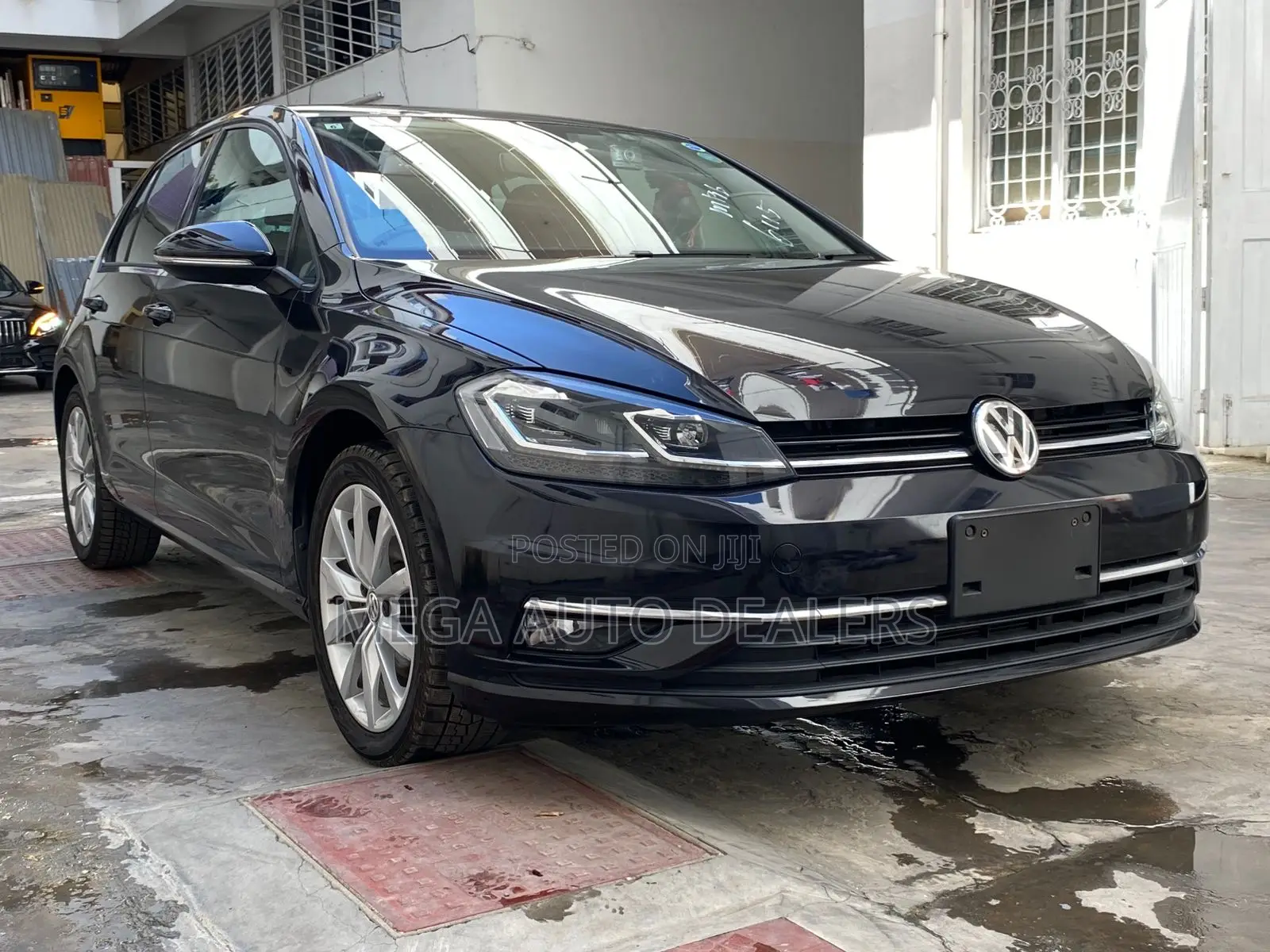 Volkswagen Golf 1.4T S FWD 2019 Black