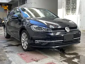 Volkswagen Golf 1.4T S FWD 2019 Black