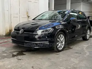 Volkswagen Golf 1.4T S FWD 2019 Black
