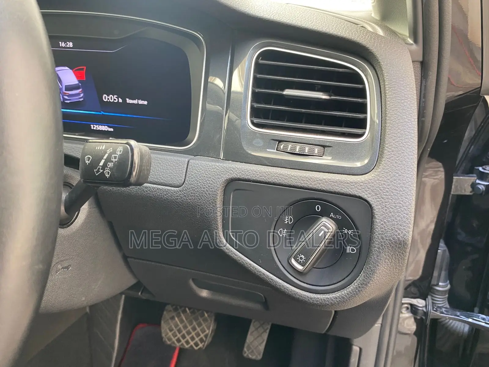Volkswagen Golf 1.4T S FWD 2019 Black