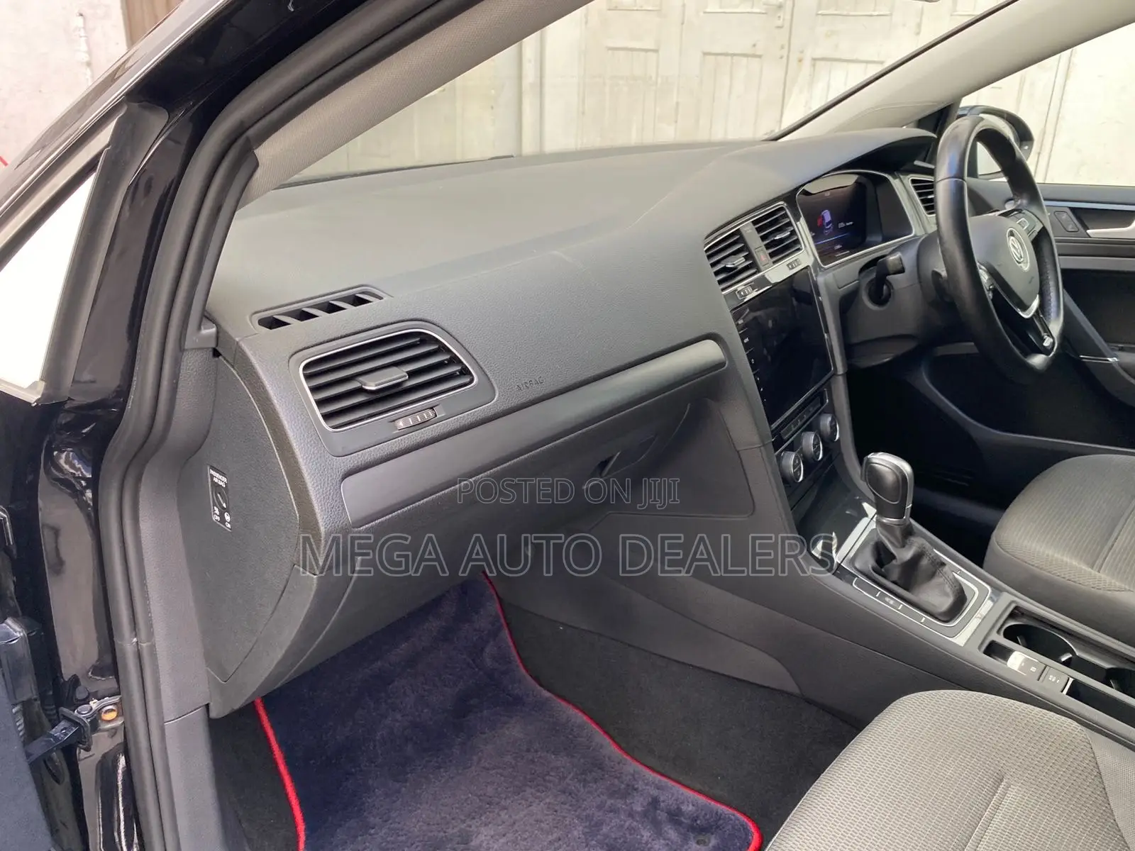 Volkswagen Golf 1.4T S FWD 2019 Black