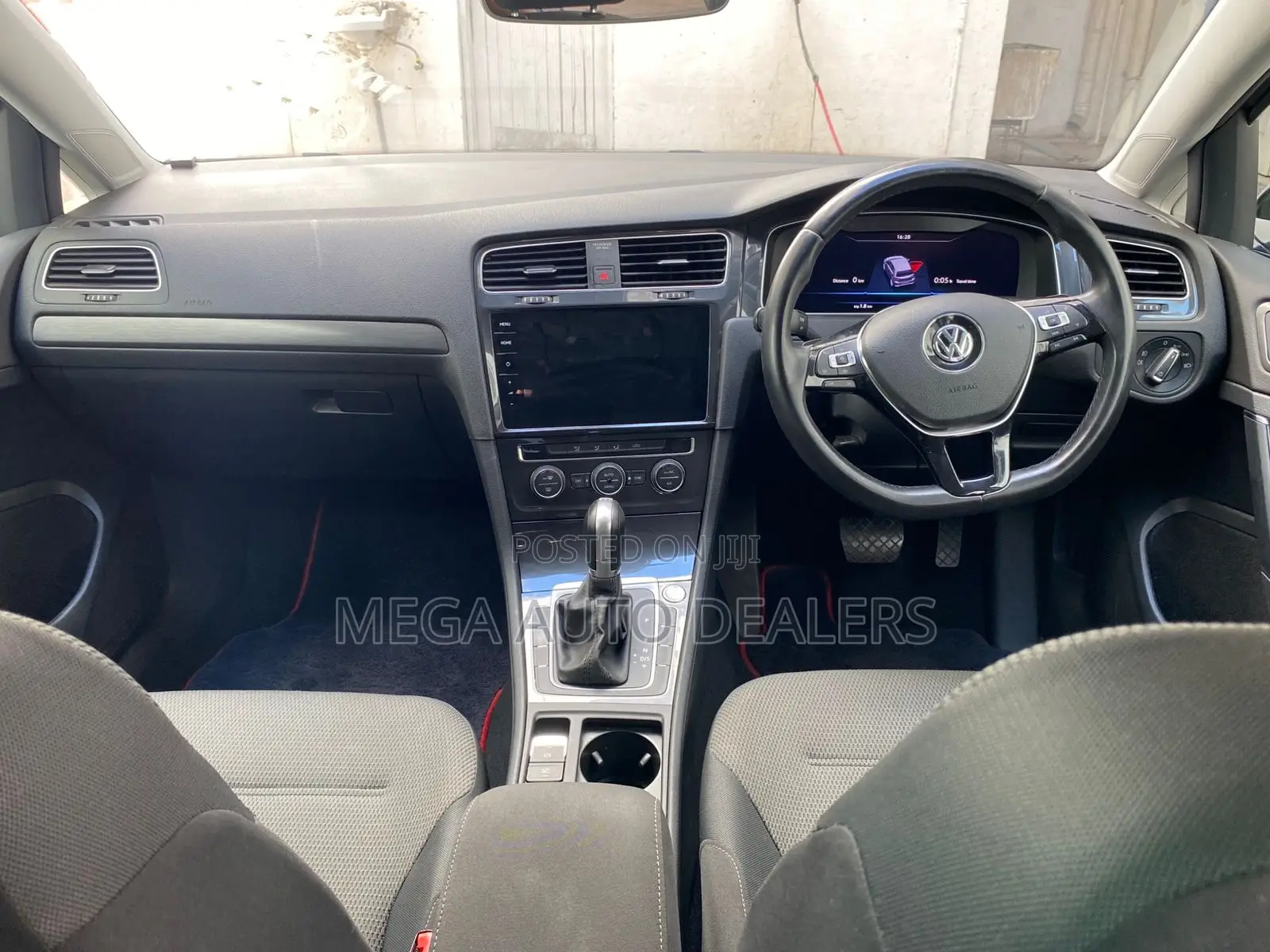 Volkswagen Golf 1.4T S FWD 2019 Black