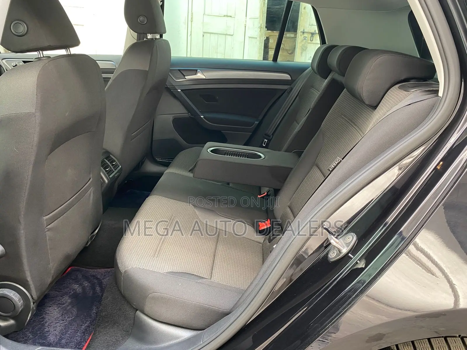 Volkswagen Golf 1.4T S FWD 2019 Black