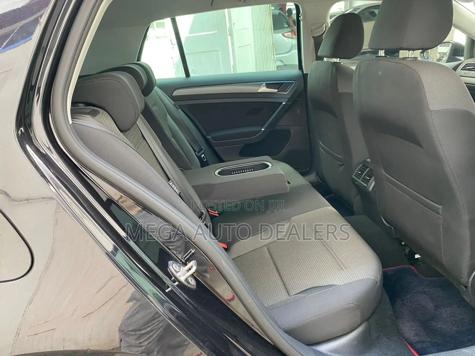 Volkswagen Golf 1.4T S FWD 2019 Black