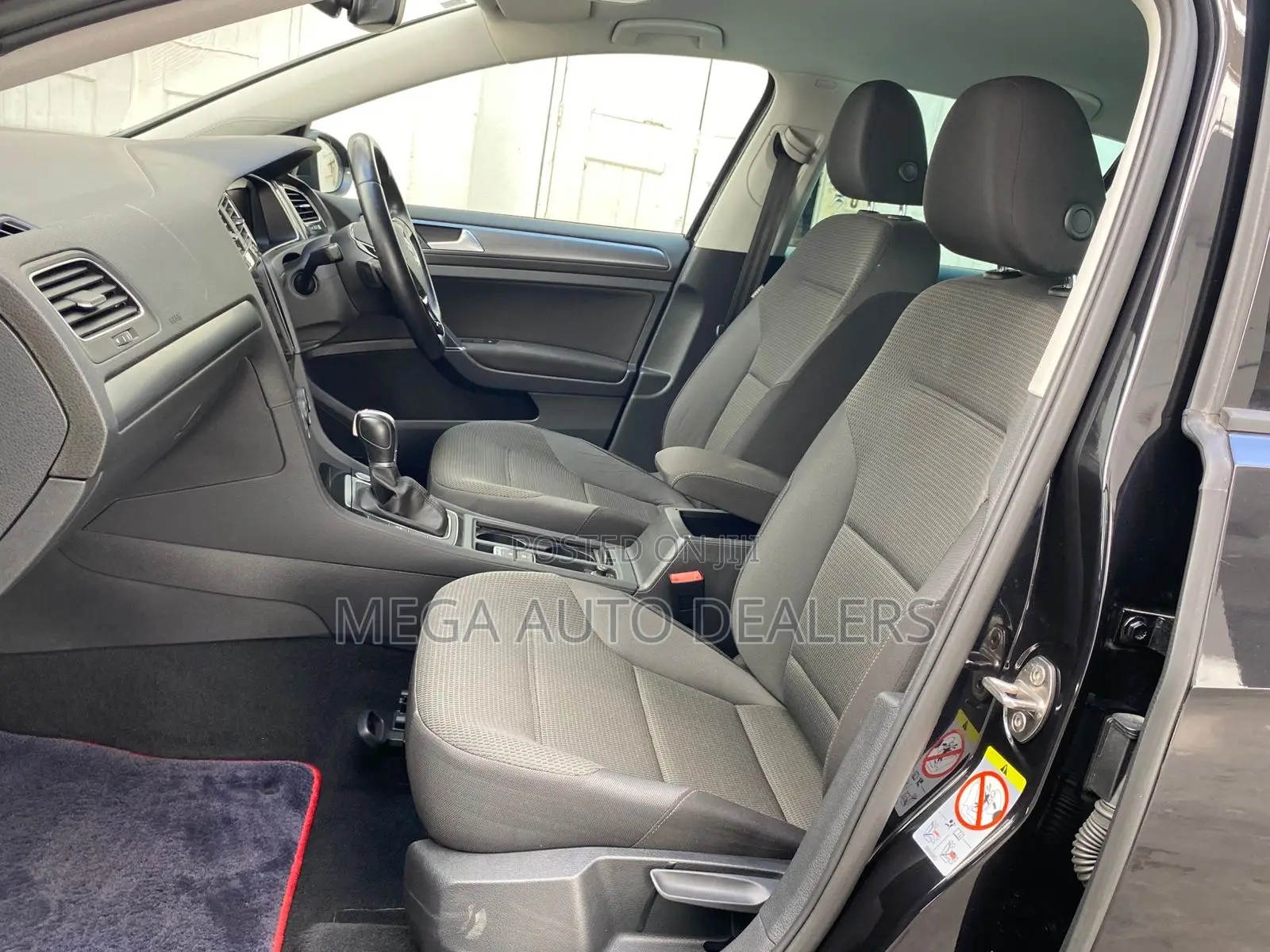 Volkswagen Golf 1.4T S FWD 2019 Black