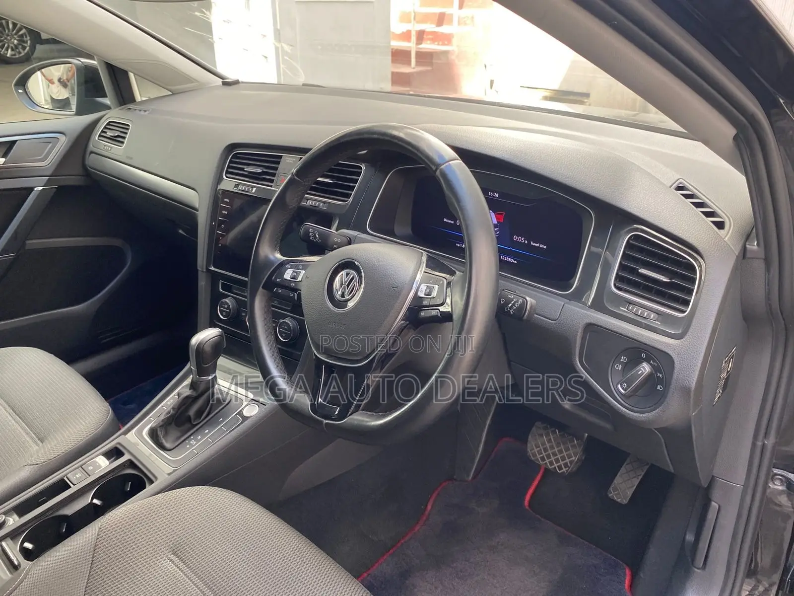 Volkswagen Golf 1.4T S FWD 2019 Black